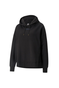 Obrázok pre Women's Puma HER Hoodie TR black 589519 01