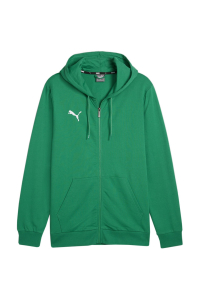 Obrázok pre Puma Team Goal Casuals Hooded green 658595 05