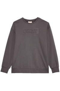 Obrázok pre Men's Outhorn Sweatshirt M0755 medium gray OTHAW23TSWSM0755 24S L