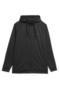 Obrázok pre Men's sweatshirt 4F FNK M209 deep black 4FAW23TFSWM209 20S