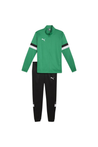 Obrázok pre Dres męski Puma Team Rise zielono-czarny 658653 05 L