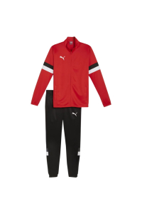 Obrázok pre Dres męski Puma Team Rise czerwono-czarny 658653 01 M