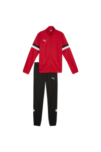 Obrázok pre Dres dla dzieci Puma Team Rise czerwono-czarny 658655 01 152cm