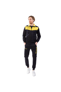 Obrázok pre Givova Tuta Visa Triacetato Tracksuit navy blue-yellow TR018 0407 M