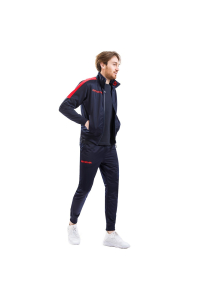 Obrázok pre Givova Tuta Revolution Tracksuit navy blue-red TR033 0412 XS