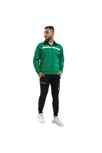 Obrázok pre Givova Tuta Givova One Tracksuit Green-Black TT012 1310 S