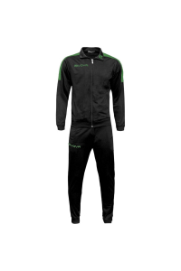 Obrázok pre Givova Tuta Revolution Tracksuit Black-Green TR033 1013 XL