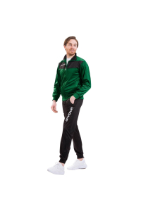 Obrázok pre Givova Tuta Visa Triacetato Tracksuit Green-Black TR018 1310 XL