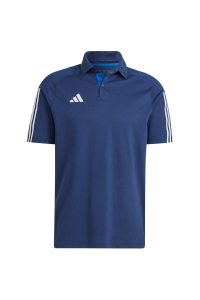 Obrázok pre adidas Tiro 23 Competition Polo Men's T-Shirt navy blue HK8052 L