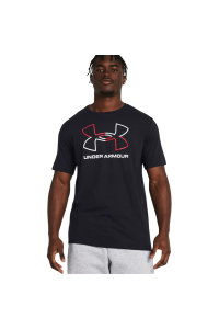 Obrázok pre Under Armour GL Foundation Uodate SS Men's T-Shirt Black 1382915 001 L