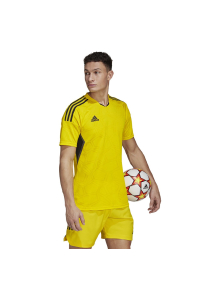 Obrázok pre adidas Condivo 22 Match Day Jersey yellow HA3518 M