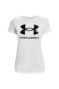 Obrázok pre Under Armour Live Sportstyle Graphic Women's T-Shirt White SSC 1356305 102 L