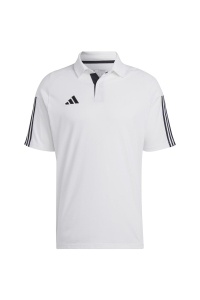 Obrázok pre adidas Tiro 23 Competition Polo T-Shirt white IC4575 S