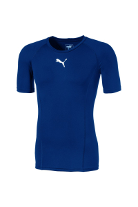 Obrázok pre Puma LIGA Baselayer SS Men's T-Shirt blue 655918 02 L