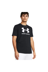 Obrázok pre Under Armour Sportstyle Logo Men's T-Shirt Black 1382911 001 M