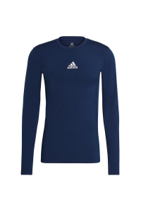 Obrázok pre adidas Compression Long Sleeve Tee Men's T-Shirt navy blue GU7338 S