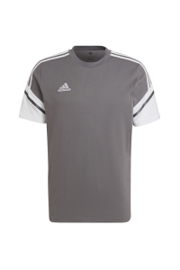 Obrázok pre adidas Condivo 22 Tee Men's T-Shirt Grey-White HD2316 S