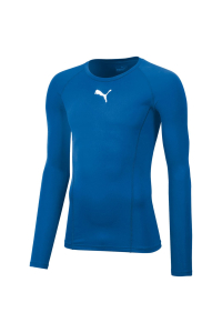 Obrázok pre Puma Liga Baselayer Tee LS Men's T-Shirt Blue 655920 02 L