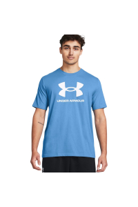 Obrázok pre Under Armour Sportstyle Logo Men's T-Shirt Blue 1382911 444 M