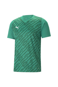 Obrázok pre Puma teamULTIMATE Men's T-Shirt Green 705371 05 L