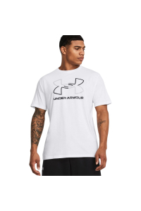 Obrázok pre Under Armour GL Foundation Uodate SS Men's T-Shirt White 1382915 100 L