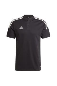 Obrázok pre adidas Condivo 22 Polo Men's T-Shirt Black H44105 S