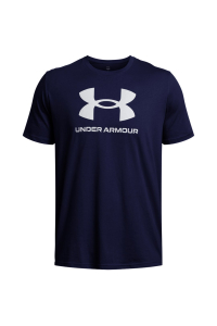 Obrázok pre Under Armour Sportstyle Logo Men's T-Shirt Navy Blue 1382911 408 L