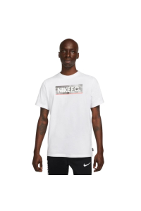 Obrázok pre Nike NK Fc Tee Seasonal Block Men's T-Shirt White DH7444 100 L