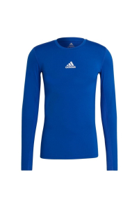 Obrázok pre adidas Compression Long Sleeve Tee Men's T-Shirt Blue GU7335 XL