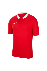 Obrázok pre Nike Dri-FIT Park 20 Polo SS Men's T-Shirt Red CW6933 657 L