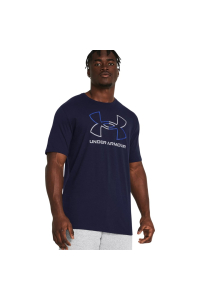 Obrázok pre Under Armour GL Foundation Uodate SS Men's T-Shirt navy blue 1382915 410 L