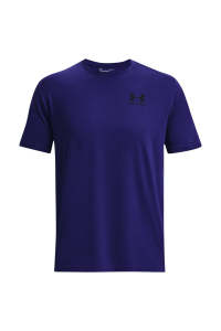 Obrázok pre Under Armour Sportstyle Left Chest SS Men's T-Shirt Blue 1326799 468 L