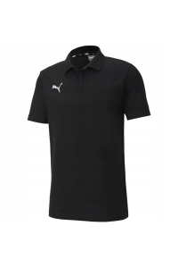 Obrázok pre Puma teamGOAL 23 Casuals Polo Black 656579 03 S Men's T-Shirt