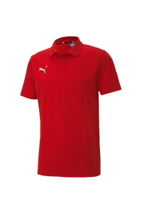 Obrázok pre Puma teamGOAL 23 Casuals Polo Red 656579 01 M