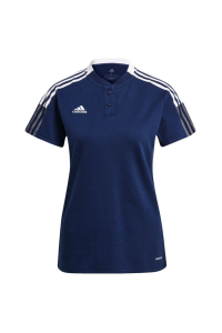 Obrázok pre adidas Tiro 21 Polo W navy blue GK9674 L