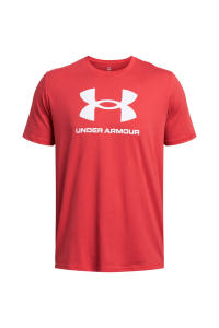 Obrázok pre Under Armour Sportstyle Logo Men's T-Shirt Red 1382911 814 L