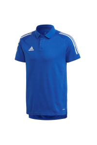 Obrázok pre adidas Condivo 20 Polo Men's T-Shirt blue-white ED9237 S