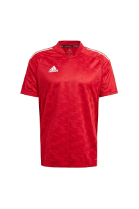 Obrázok pre adidas Condivo 21 JSY Men's T-Shirt red GJ6802 S