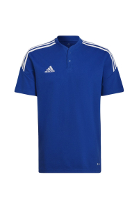 Obrázok pre adidas Condivo 22 Polo blue t-shirt HG6307 S