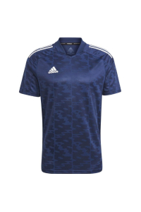 Obrázok pre adidas Condivo 21 Jersey Primeblue Men's T-Shirt navy blue GJ6801 S