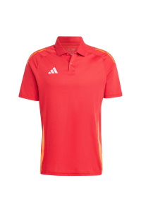 Obrázok pre adidas Tiro 24 Competition Polo T-Shirt Red IR7563 M