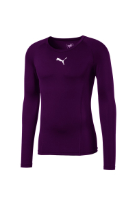 Obrázok pre Puma LIGA Baselayer LS Men's T-Shirt purple 655920 10 M