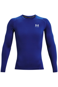 Obrázok pre Under Armour HG Armour Comp LS Men's T-Shirt Blue 1361524 400