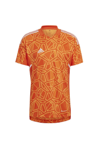 Obrázok pre Men's Condivo 22 Goalkeeper Jersey Short Sleeve Orange HB1621