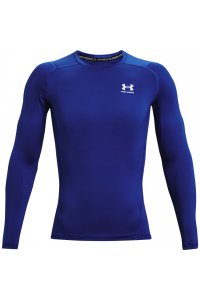 Obrázok pre Under Armour HG Armour Comp LS Men's T-Shirt Blue 1361524 400