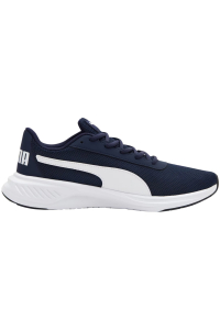 Obrázok pre Buty męskie do biegania Puma Night Runner V2 granatowo-białe 379257 03 44,5