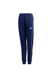 Obrázok pre adidas Core 18 Sweat JUNIOR navy blue trousers CV3958