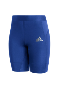 Obrázok pre adidas Men's Techfit Short Tight Shorts Blue GU4915