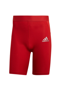 Obrázok pre adidas Men's Techfit Short Tig Shorts red GU7314