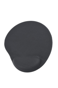 Obrázok pre Gembird MP-GEL-BLACK podložka pod myš Černá